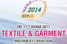 Dhaka International Textile and Garment Machinery Exhibition
