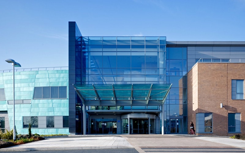 En Anglais: CHP for Freeman Hospital