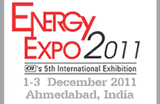 En Anglais: Energy Expo 2011, Gujarat, India
