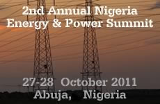 2nd Annual Nigeria Energy and Power Summit