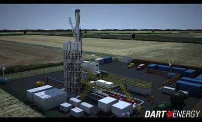 Dart Energy in Australia to deliver gas fired generation projects in NSW