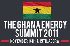 The Ghana Energy Summit 2011