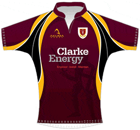 Rugby Strip