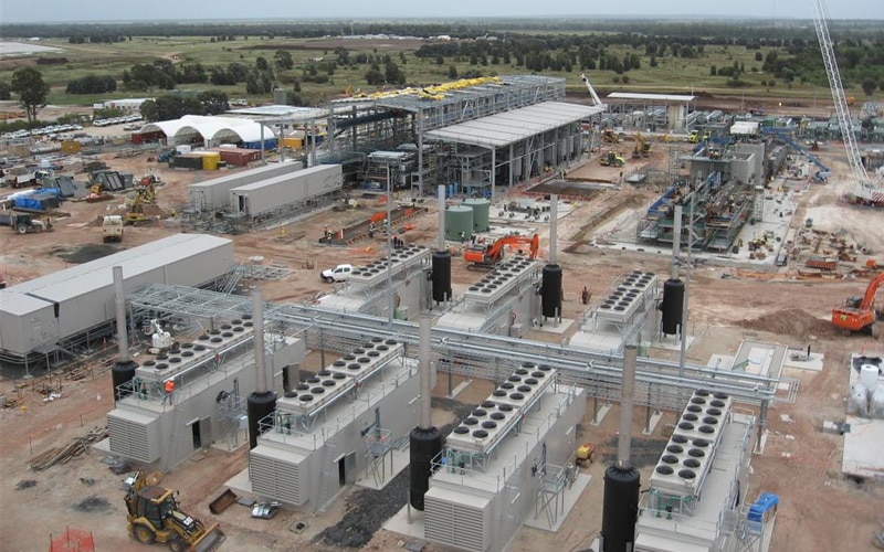 Kenya Water Treatment Plant Powered By Coal Seam Methane, Australia