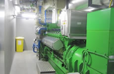 Baxter Healthcare CHP