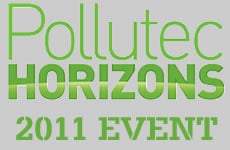 Pollutec 2011 Exhibition, France 29 Nov – 2 Dec. 2011