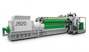 GE Jenbacher 920 Gas Engine