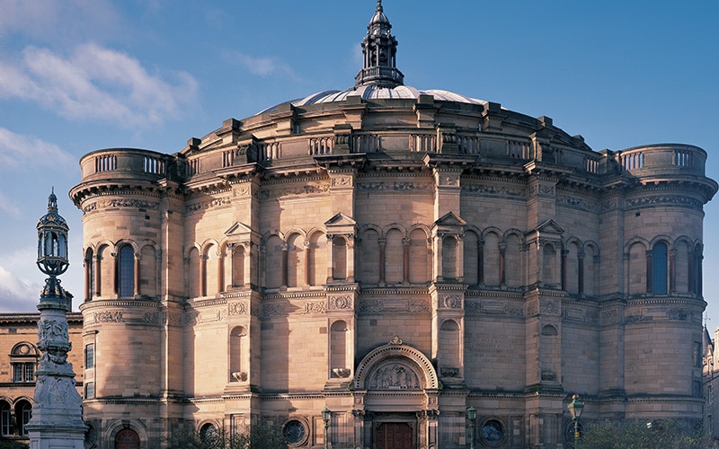 Edinburgh University CHP & District Energy Facility