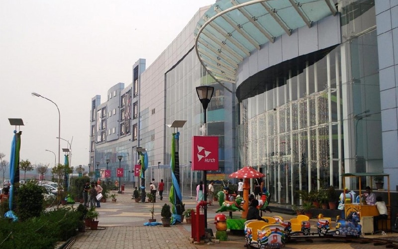 Crossriver Mall Combined Cooling and Power Facility, East Delhi