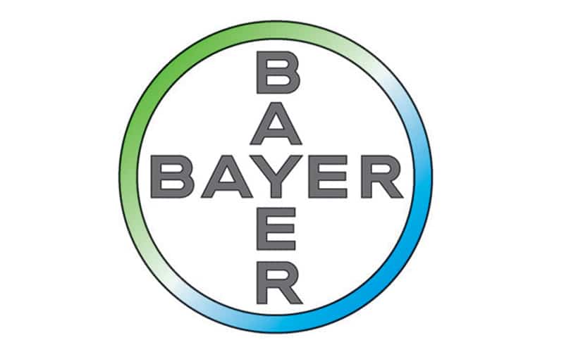 Letter of appreciation from Bayer CropScience