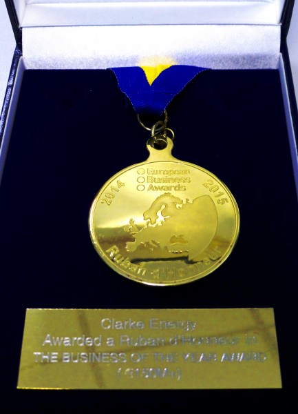 EBA Award