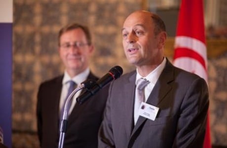 New Tunisian Office Formally Opened