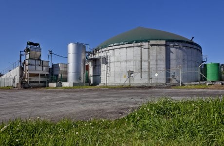 The Potential for Biogas in Africa