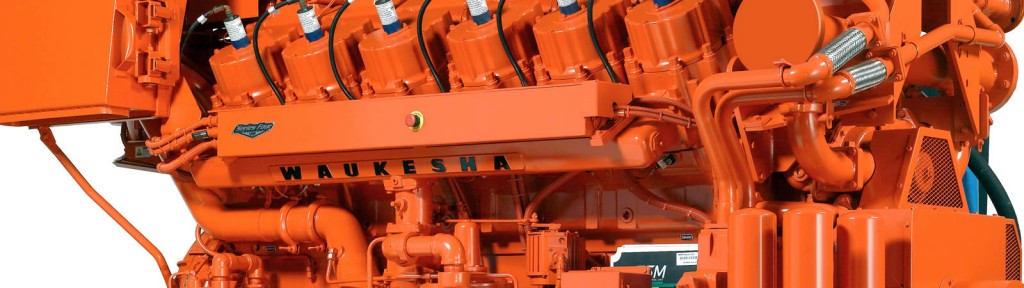 waukesha gas engines