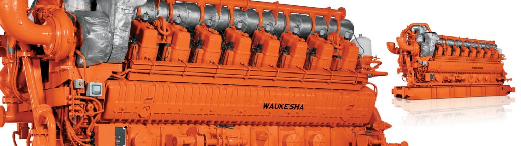 waukesha gas engines