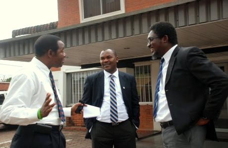 President of Nigerian Society of Engineers Visits Clarke Energy