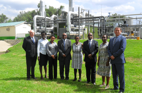 Tropical Power Launches Gorge Farm Energy Park