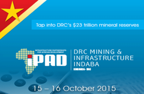 IPAS DRC Mining & infrastructer Indaba