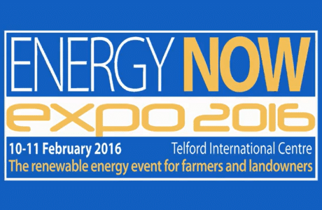 Clarke Energy Exhibiting at Energy Now 2016