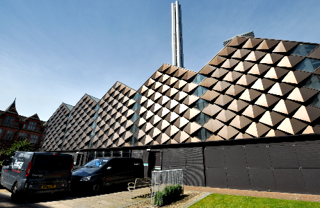 Liverpool University Energy Centre