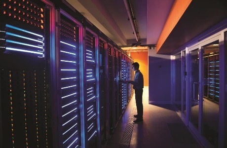 Data Centre CCP Reducing Cost & Carbon Emissions