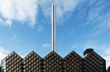 Liverpool University CHP Plant