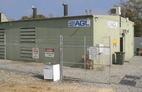 Rockingham Landfill Gas Power Plant Case Study