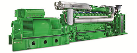 Type 6 Jenbacher engine Clarke Energy Type 6 Jenbacher engine Clarke Energy