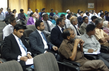 Commercial Biogas Seminar in Bangladesh