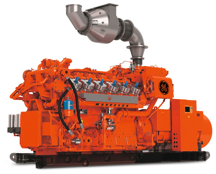 GE’s Waukesha mobileFLEX
