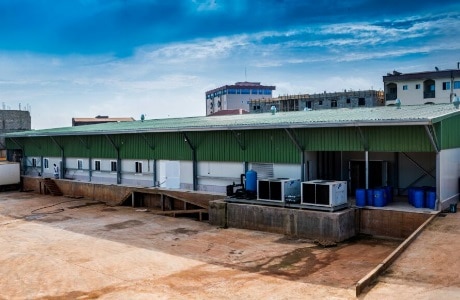 GE's Gas Engine Cameroon