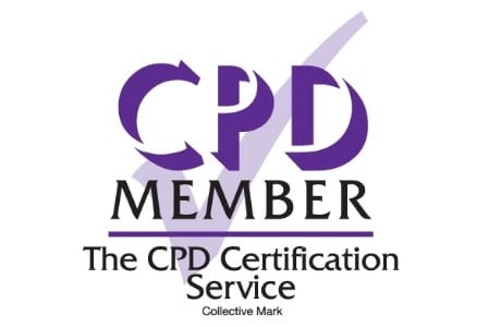 CPD Certification Service Logo