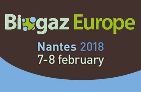 Biogaz Europe 2018