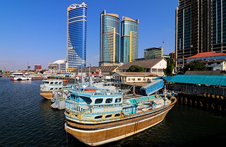 Dar Es Salaam