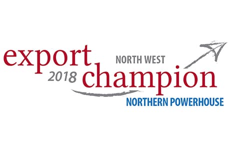 Northern Powerhouse Export Champion