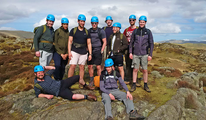 outward bound