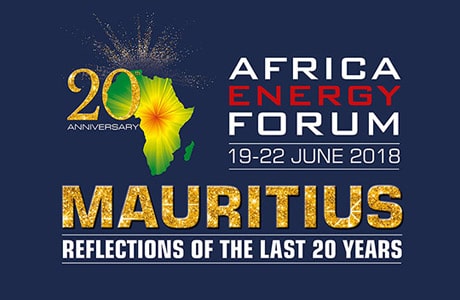 Africa Energy Forum 2018, Mauritius