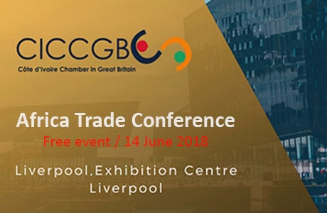 En Anglais: Africa Trade Conference 2018, Liverpool