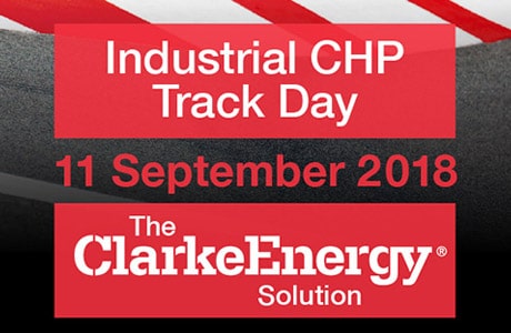 Industrial CHP Track Day – North East