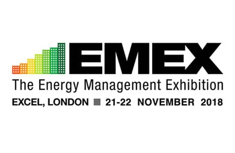 EMEX London 2018 – The Energy Management Exhibition