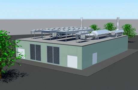 Sebewaing CHP Plant