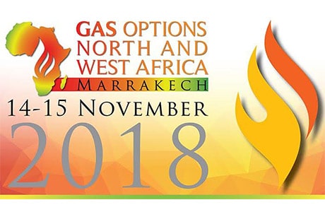 Gas Options North and West Africa, Morocco