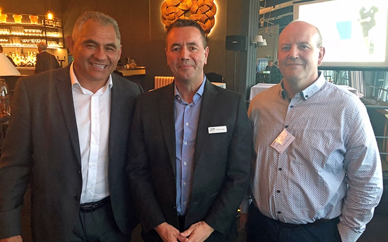 Clarke Energy Host Power Generation Networking Event in New Zealand