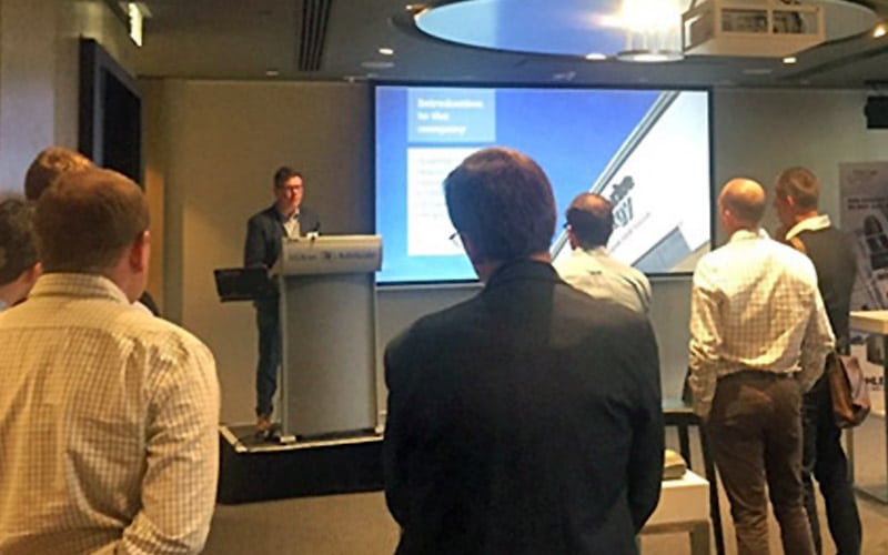 Clarke Energy Host Hybrid Power Solutions Networking Event in Adelaide