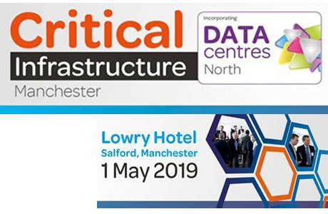 Critical Infrastructure (incorporating Data Centres North) Exhibition 2019