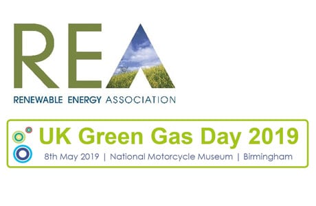 UK Green Gas Day 2019