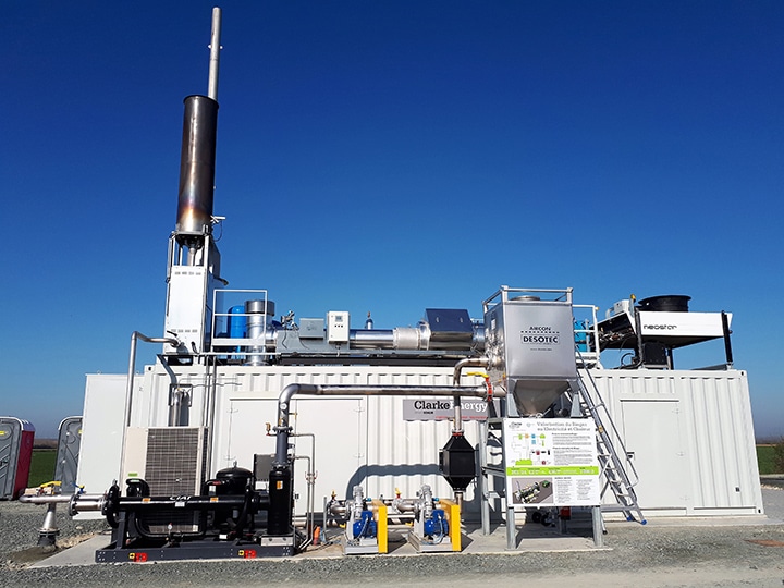 Demeter Énergies – « Nous séchons le grain avec la chaleur de la  méthanisation »