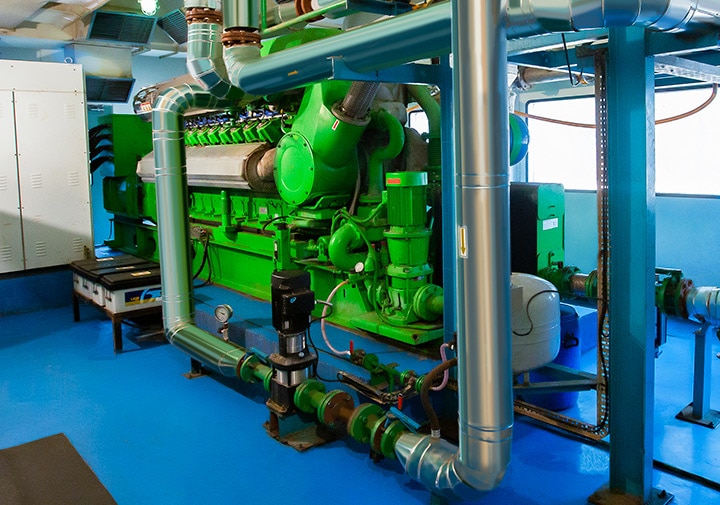Embio Limited Jenbacher