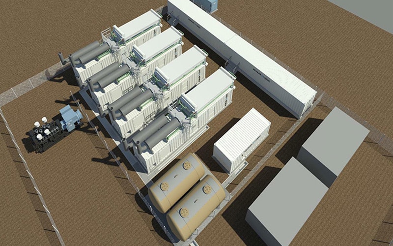 Clarke Energy fournira une centrale électrique de 10 MW avec des moteurs Kohler-SDMO en République Centrafricaine