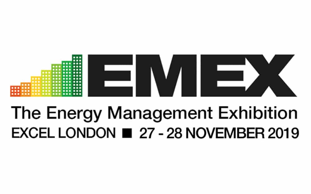 EMEX London 2019 – The Energy Management Exhibition